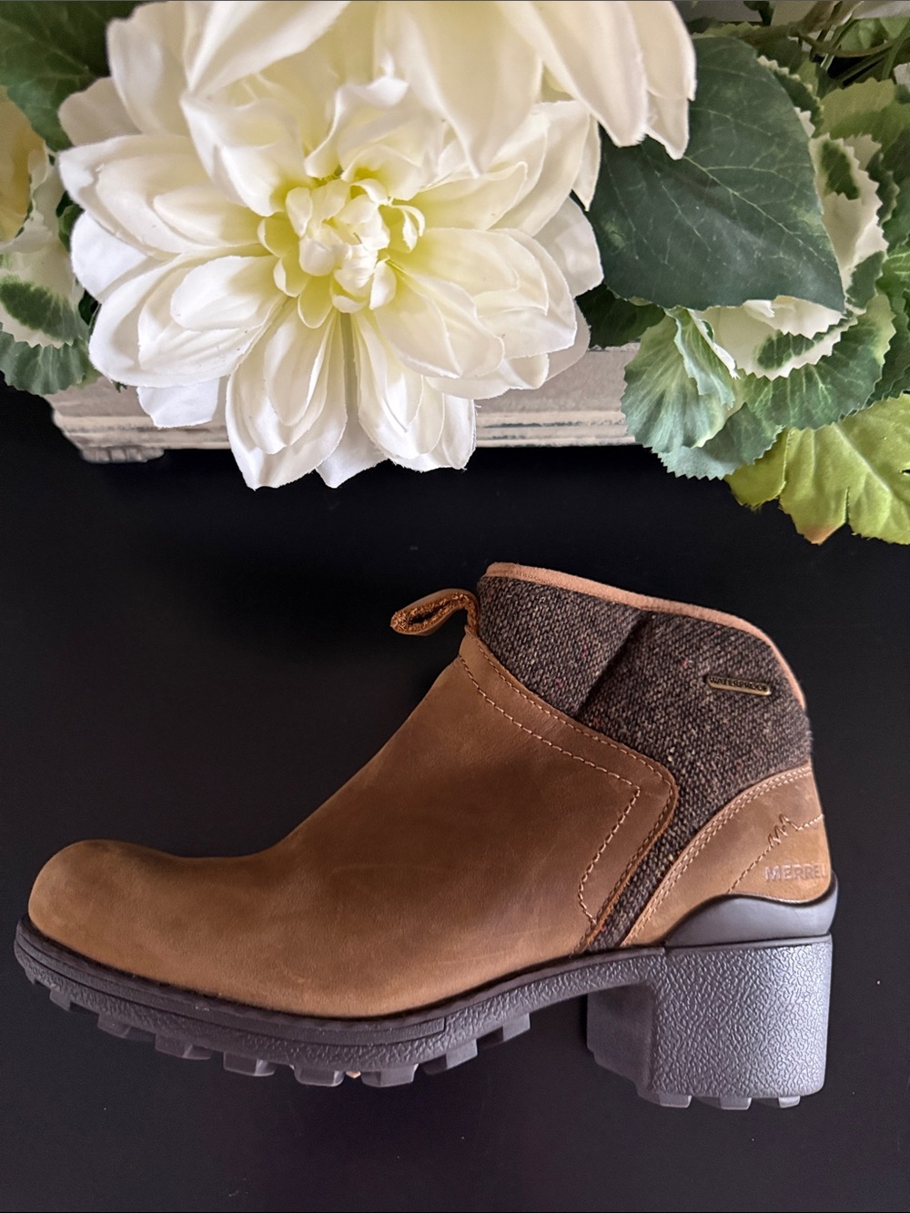 Merrell Chateau II Mid Pull On Boot. - Picture 8 of 15